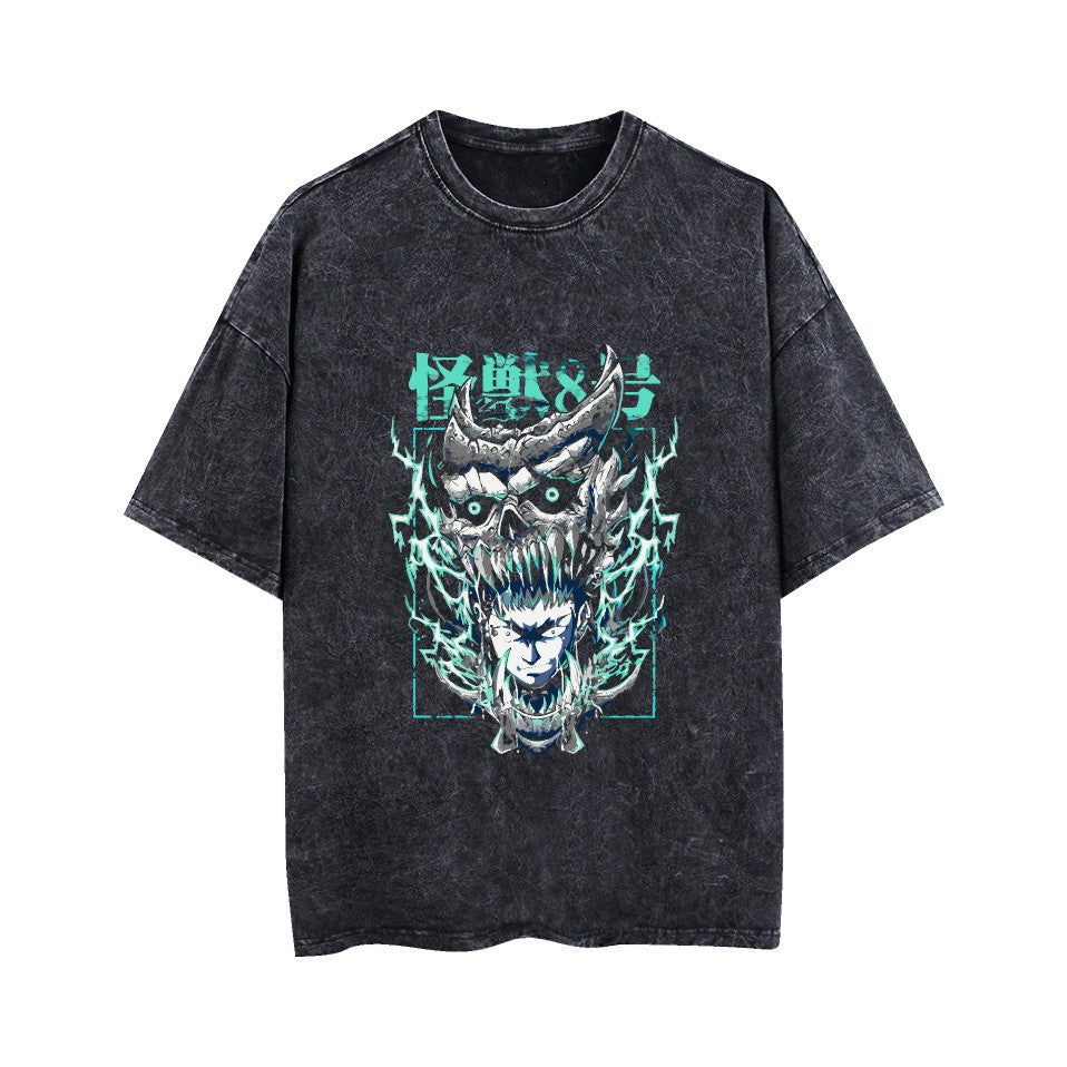 Kaiju No. 8 Pump Cover