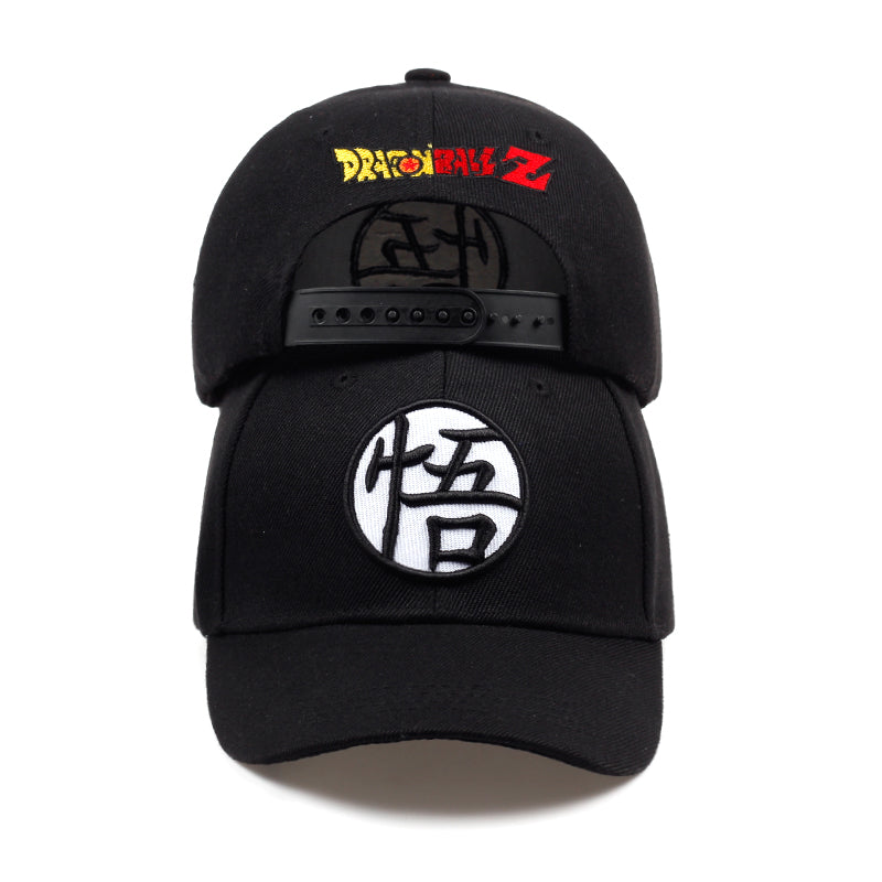 Dragon Ball Z Goku Baseball Hats