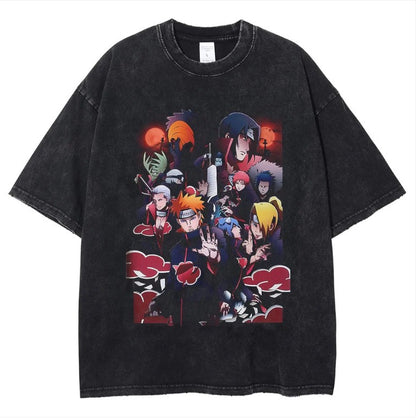 Naruto  Cartoon Oversize Pump Cover