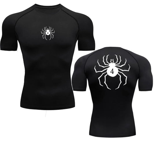 Hunter X Hunter Compression Gym Shirt