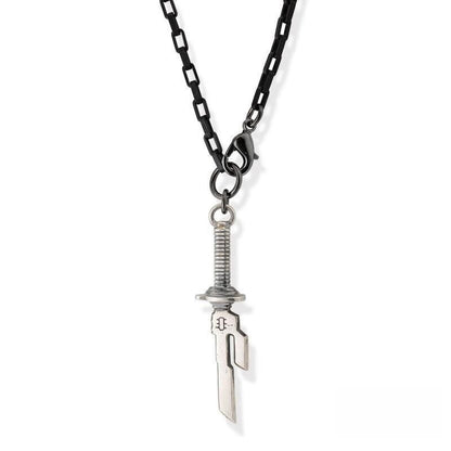 Toji Fushiguro's blade Necklace