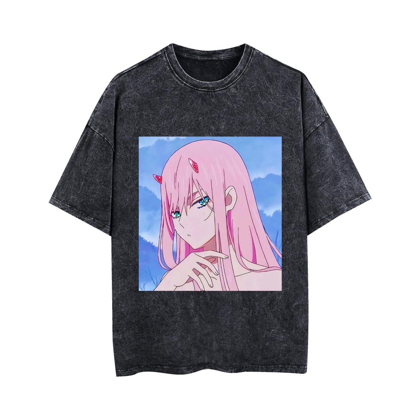 Washed Chainsaw Man Pump Cover