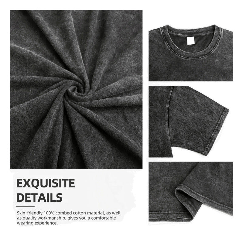 Jujutsu Kaisen Toji Washed Pump Cover