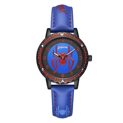 Creative high quality Marvel Spiderman Watch