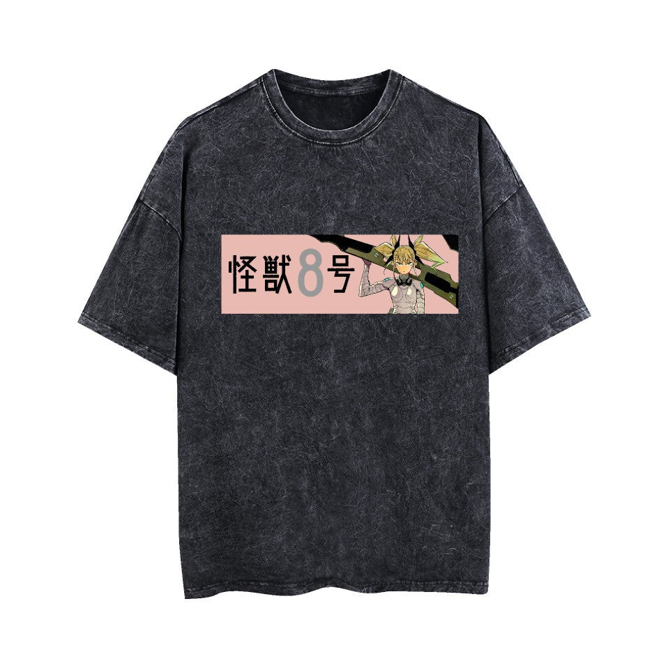 Kaiju No. 8 Pump Cover