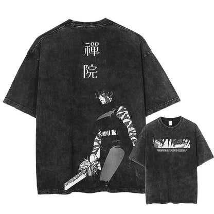 Jujutsu Kaisen  Washed Pump Covers