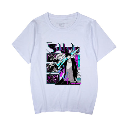 Solo Leveling Pump Cover