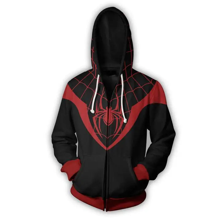 Spiderman Hoodie Pump Covers