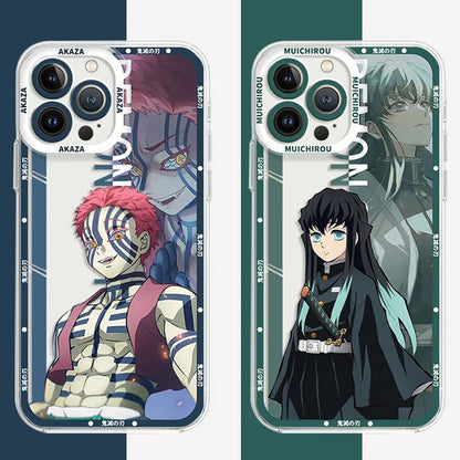 Demon Slayer Phone Case Suitable Apple iPhone