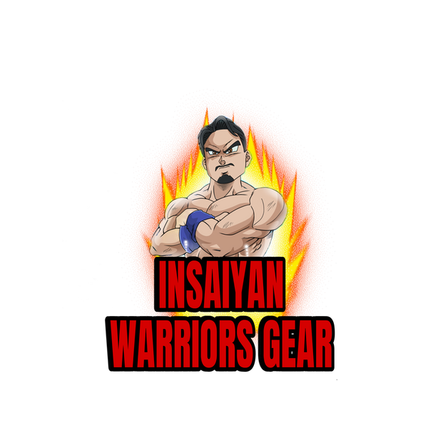 INSAIYAN WARRIORS GEAR