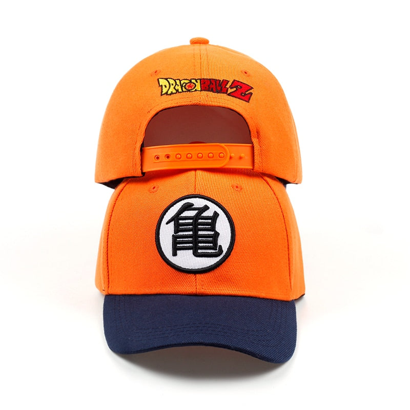 Dragon Ball Z Goku Baseball Hats