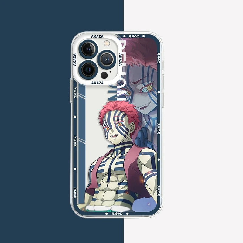 Demon Slayer Phone Case Suitable Apple iPhone