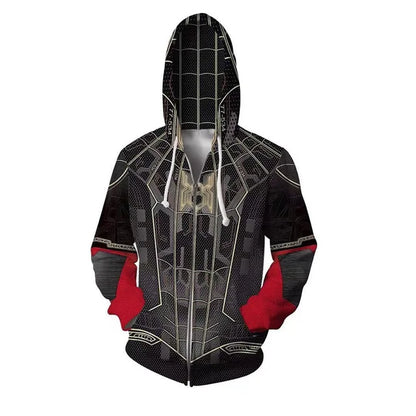 Spiderman Hoodie Pump Covers