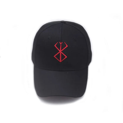 Berserk Demon Baseball Cap